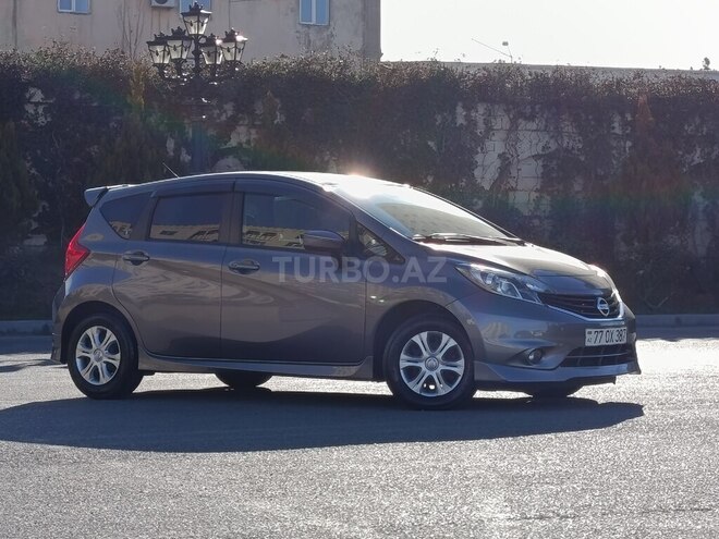 Nissan Note 2016, 25,000 km - 1.2 л - Bakı