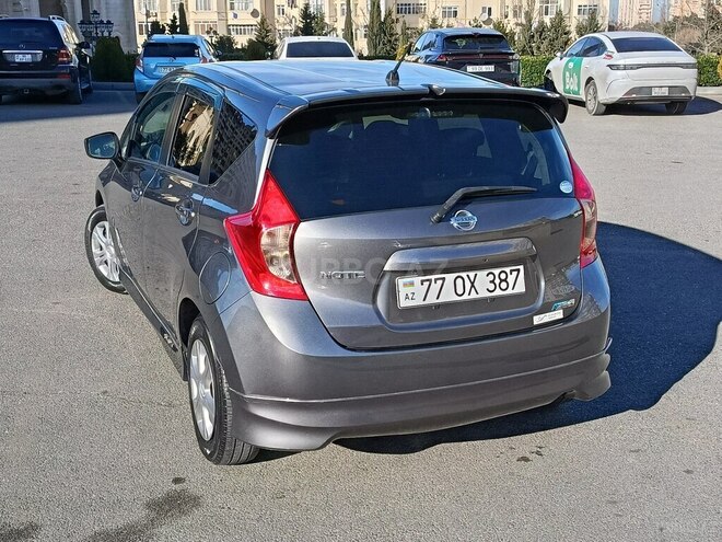 Nissan Note 2016, 25,000 km - 1.2 л - Bakı