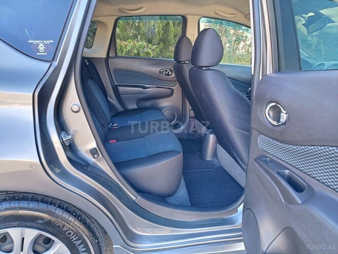 Nissan Note 2016, 25,000 km - 1.2 л - Bakı