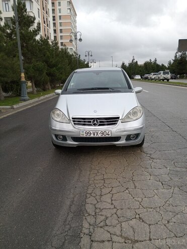 Mercedes A 170 2006, 181,968 km - 1.7 л - Bakı