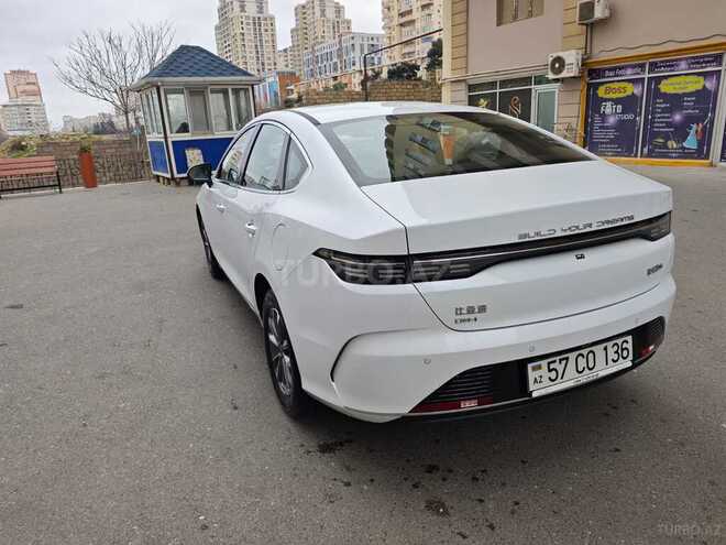 BYD Destroyer 05 2025, 0 km - 1.5 l - Bakı