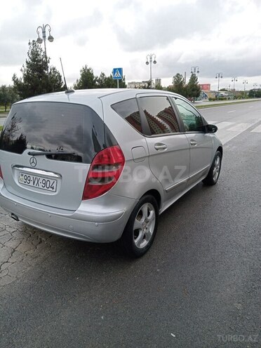Mercedes A 170 2006, 181,968 km - 1.7 л - Bakı