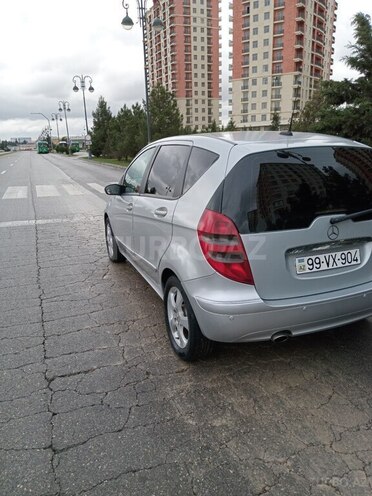 Mercedes A 170 2006, 181,968 km - 1.7 л - Bakı