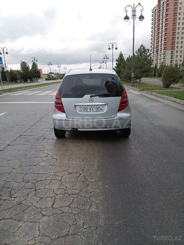 Mercedes A 170 2006, 181,968 km - 1.7 л - Bakı