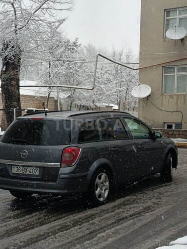 Opel Astra 2007, 300,000 km - 1.3 l - Qəbələ