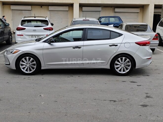 Hyundai Elantra 2016, 144,000 km - 2.0 l - Bakı