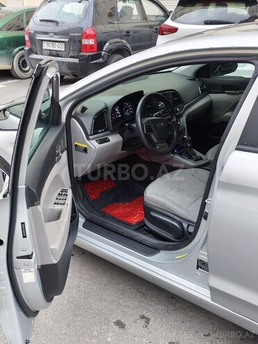 Hyundai Elantra 2016, 144,000 km - 2.0 l - Bakı