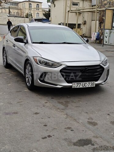 Hyundai Elantra 2016, 144,000 km - 2.0 l - Bakı