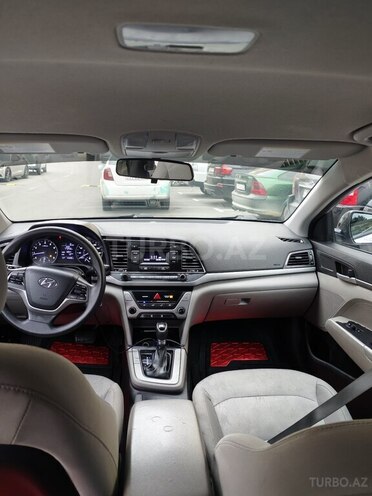 Hyundai Elantra 2016, 144,000 km - 2.0 l - Bakı