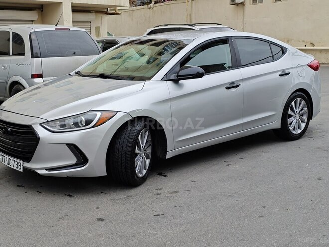 Hyundai Elantra 2016, 144,000 km - 2.0 l - Bakı