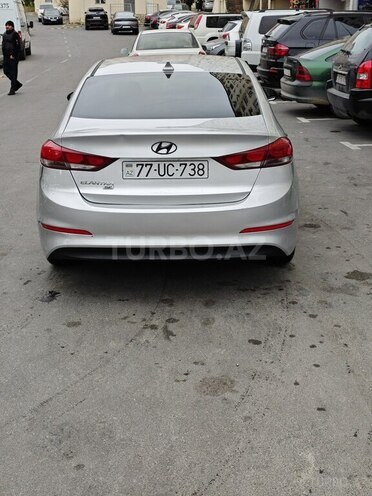 Hyundai Elantra 2016, 144,000 km - 2.0 l - Bakı