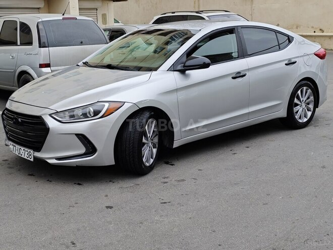 Hyundai Elantra 2016, 144,000 km - 2.0 l - Bakı