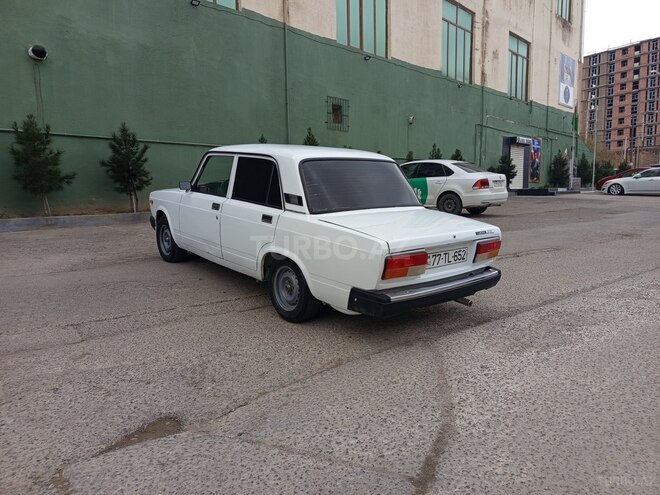 LADA (VAZ) 2107 2007, 13,268 km - 1.6 l - Bakı