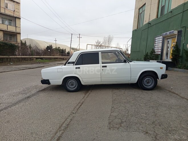 LADA (VAZ) 2107 2007, 13,268 km - 1.6 l - Bakı
