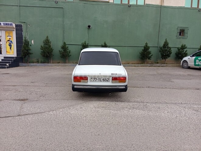 LADA (VAZ) 2107 2007, 13,268 km - 1.6 l - Bakı