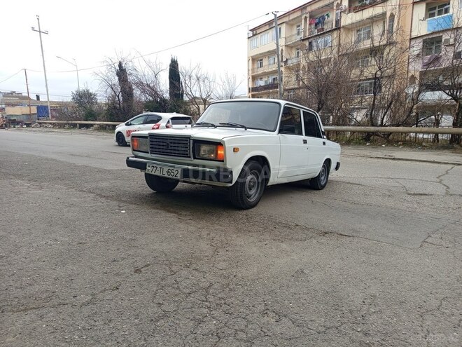 LADA (VAZ) 2107 2007, 13,268 km - 1.6 l - Bakı