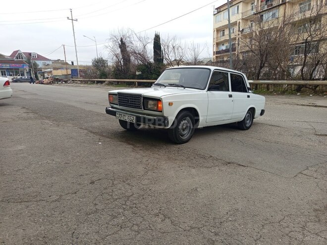 LADA (VAZ) 2107 2007, 13,268 km - 1.6 l - Bakı