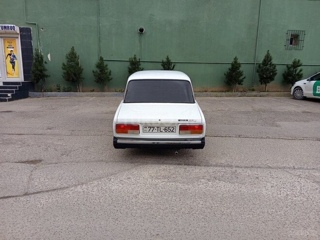LADA (VAZ) 2107 2007, 13,268 km - 1.6 l - Bakı