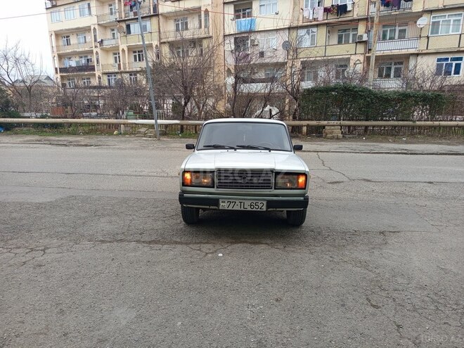 LADA (VAZ) 2107 2007, 13,268 km - 1.6 l - Bakı