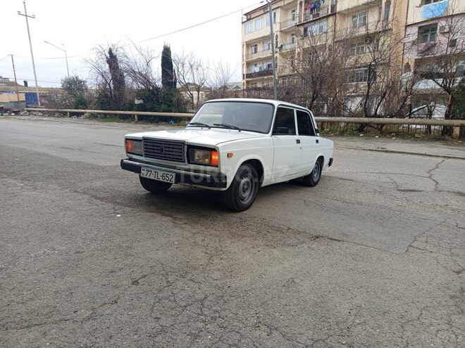 LADA (VAZ) 2107 2007, 13,268 km - 1.6 l - Bakı