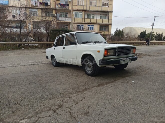 LADA (VAZ) 2107 2007, 13,268 km - 1.6 l - Bakı