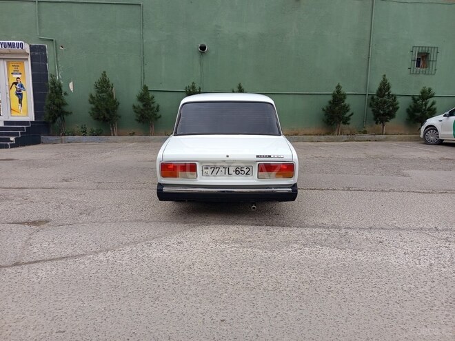 LADA (VAZ) 2107 2007, 13,268 km - 1.6 l - Bakı