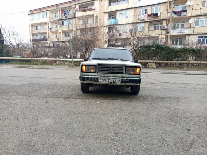 LADA (VAZ) 2107 2007, 13,268 km - 1.6 l - Bakı