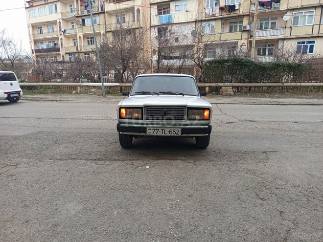 LADA (VAZ) 2107 2007, 13,268 km - 1.6 l - Bakı