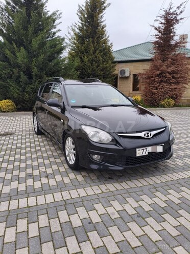 Hyundai i30 2010, 294,000 km - 1.4 l - Bakı