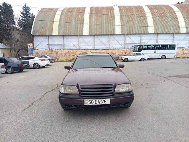 Mercedes C 200 1994, 312,450 km - 2.0 л - Bakı