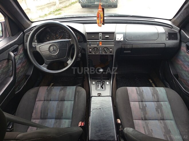 Mercedes C 200 1994, 312,450 km - 2.0 л - Bakı