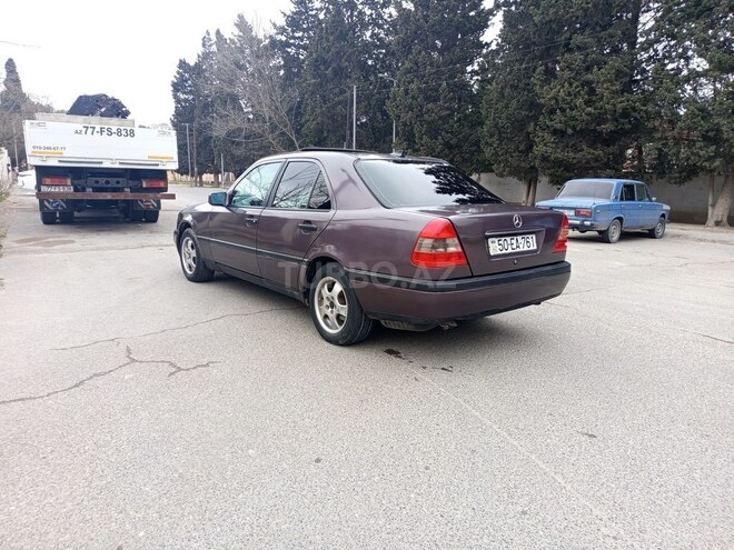 Mercedes C 200 1994, 312,450 km - 2.0 л - Bakı