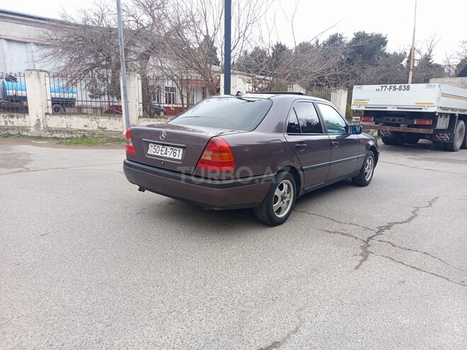 Mercedes C 200 1994, 312,450 km - 2.0 л - Bakı