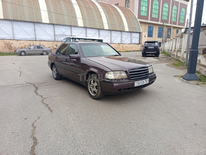 Mercedes C 200 1994, 312,450 km - 2.0 л - Bakı