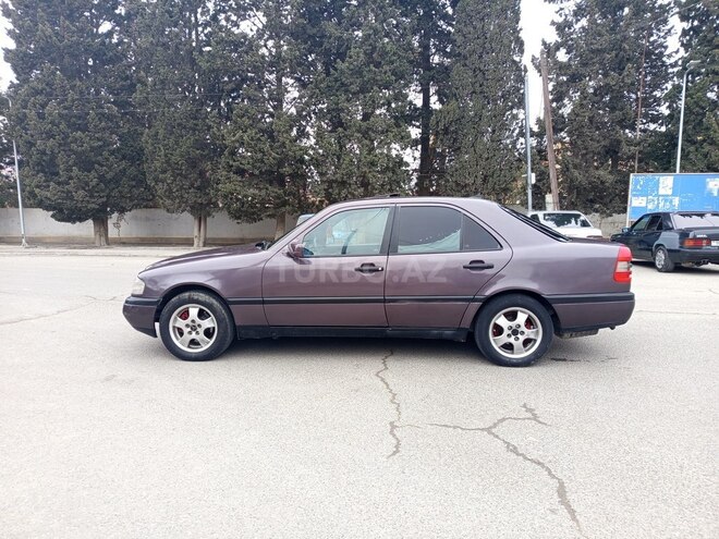 Mercedes C 200 1994, 312,450 km - 2.0 л - Bakı