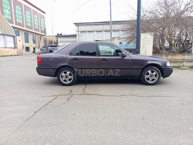 Mercedes C 200 1994, 312,450 km - 2.0 л - Bakı