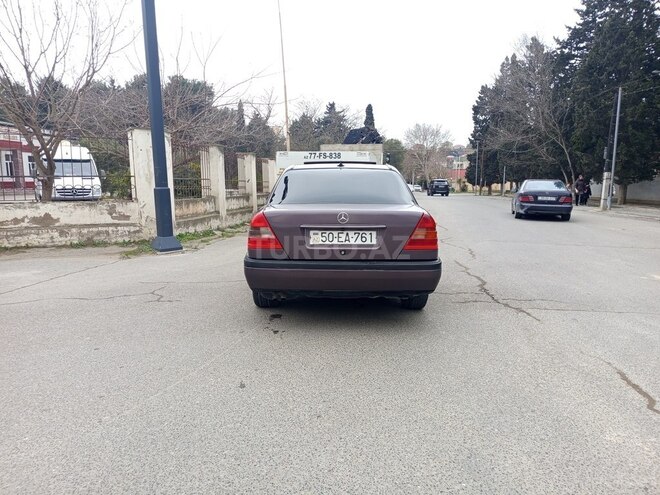 Mercedes C 200 1994, 312,450 km - 2.0 л - Bakı