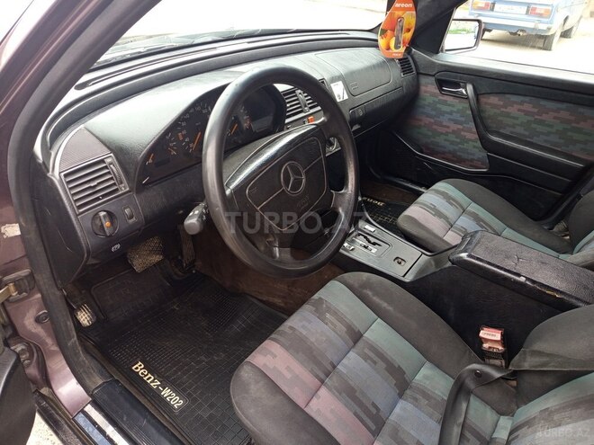 Mercedes C 200 1994, 312,450 km - 2.0 л - Bakı