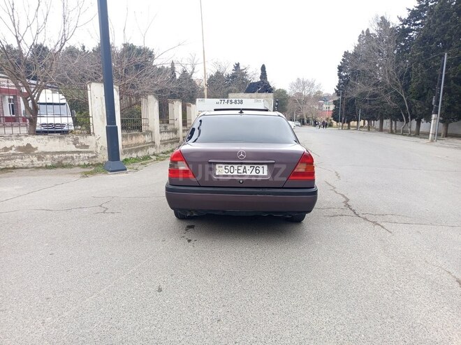 Mercedes C 200 1994, 312,450 km - 2.0 л - Bakı
