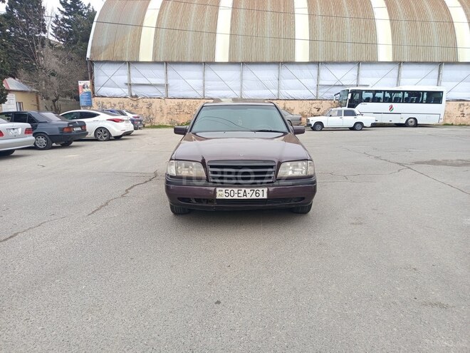 Mercedes C 200 1994, 312,450 km - 2.0 л - Bakı