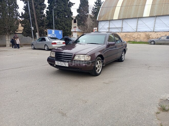 Mercedes C 200 1994, 312,450 km - 2.0 л - Bakı