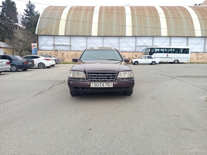 Mercedes C 200 1994, 312,450 km - 2.0 л - Bakı