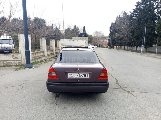 Mercedes C 200 1994, 312,450 km - 2.0 л - Bakı