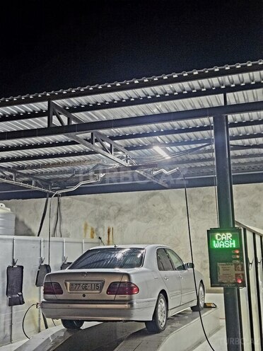 Mercedes E 220 2000, 58,000 km - 2.2 l - Masallı