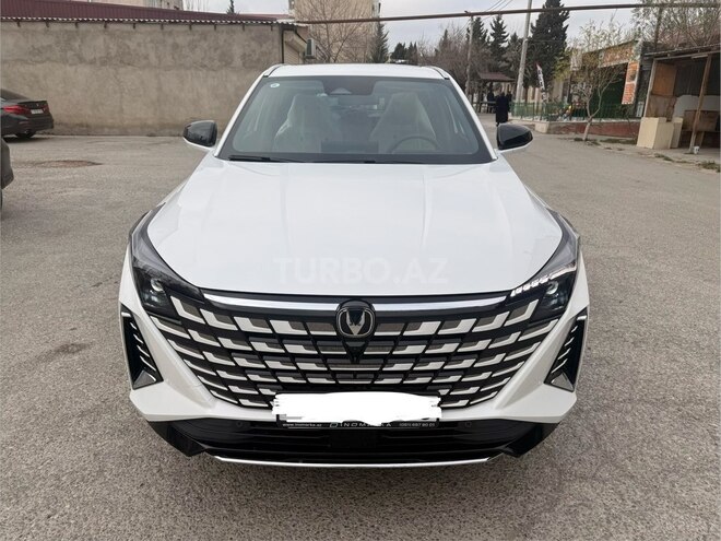 Changan  2025, 0 km - 1.5 l - Sumqayıt