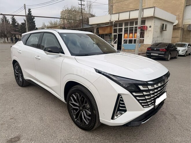 Changan  2025, 0 km - 1.5 l - Sumqayıt