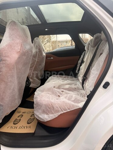Changan  2025, 0 km - 1.5 l - Sumqayıt
