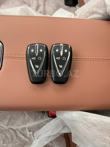 Changan  2025, 0 km - 1.5 l - Sumqayıt