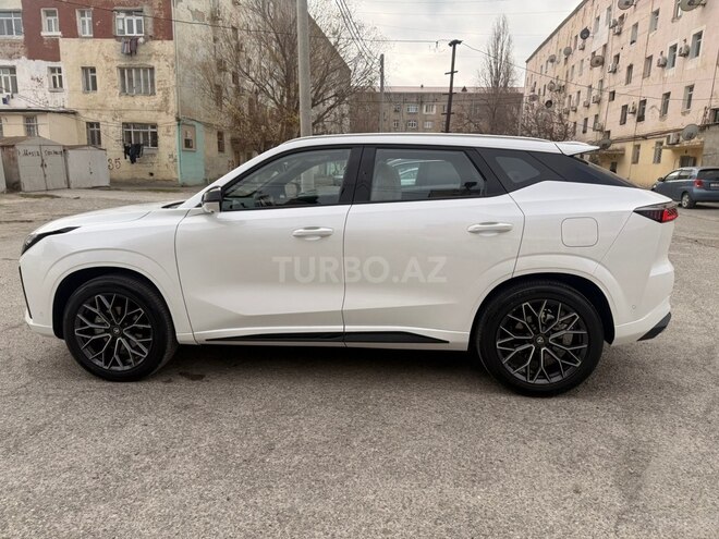 Changan  2025, 0 km - 1.5 l - Sumqayıt