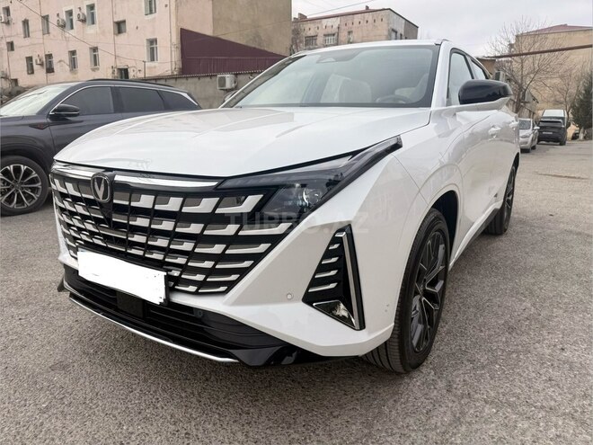 Changan  2025, 0 km - 1.5 l - Sumqayıt